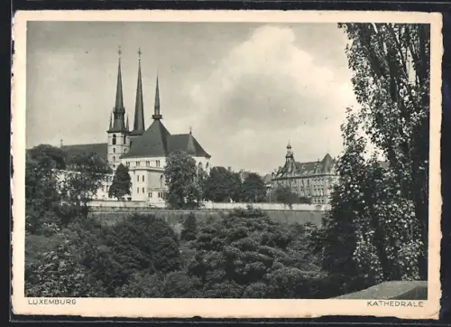 AK Luxemburg, Kathedrale