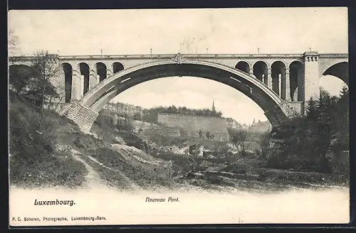AK Luxembourg, Nouveau Pont