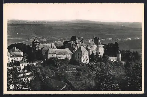 AK Wiltz, Le Château