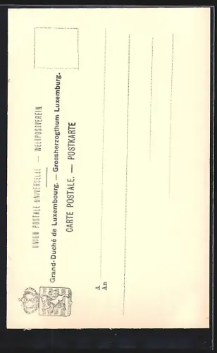 AK Luxembourg, Le Palais Grand-Ducal