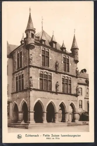 AK Echternach, Petite Suisse luxembourgeoise