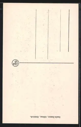 AK Diekirch, L`Ancienne Eglise datant du IXe siècle