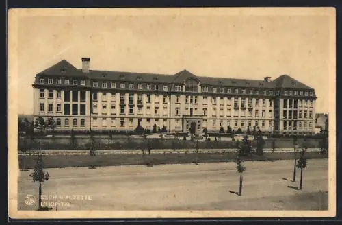 AK Esch /Alzette, L`Hopital