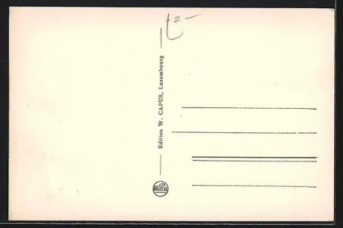 AK Larochette, Vue générale