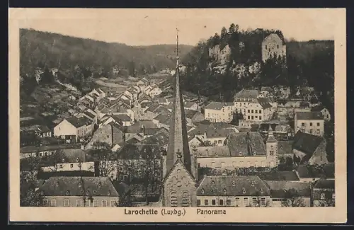 AK Larochette, Panorama