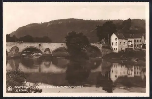 AK Echternach, Le Pont