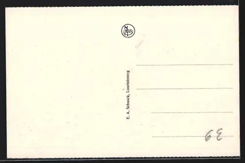 AK Echternach, Le Pont