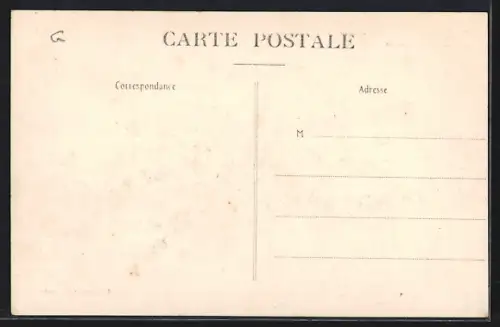 AK Givet, Port et Débarcadère de la Société Industrielle de Métaux lors de l`inondation du 27-28 février 1910