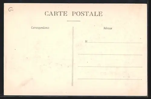 AK Givet, L`Inondation, vue prise de la rampe