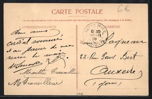 AK Rocroi, Hôtel de Ville