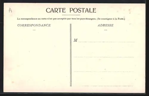 AK Givet, Prison civile de la Tour et rue bordant la Meuse