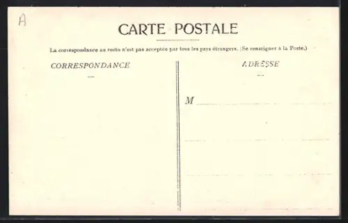 AK Givet, Porte de France dans la Vallée de la Meuse