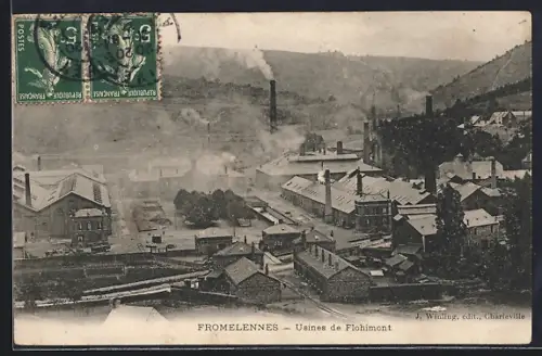 AK Fromelennes, Usines de Flohimont