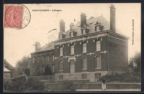 AK Signy-le-Petit, L`Hospice