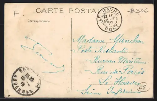 AK St-Antoine-des-Hauts-Buttés, Vue Générale