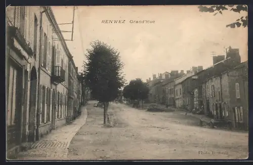 AK Renwez, Grand`Rue