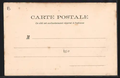 AK Montey, Vallée de la Meuse, La Grimpette