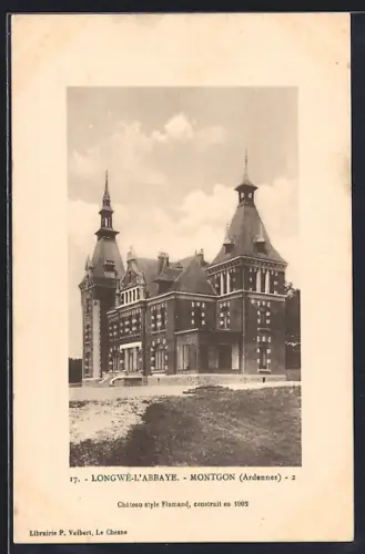AK Montgon, Longwé-L`Abbaye