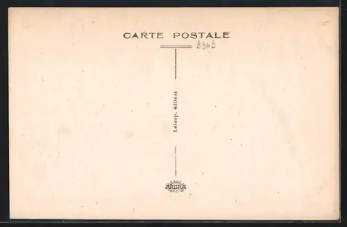 AK Charleville, Vue Générale