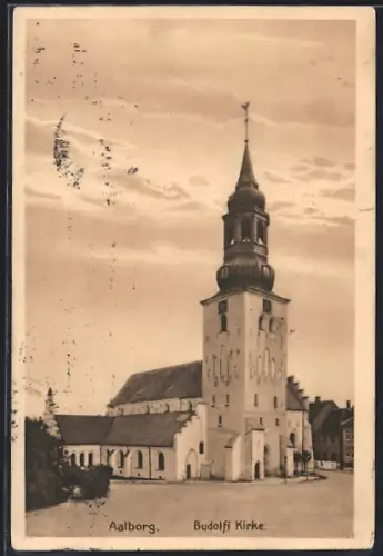 AK Aalborg, Budolfi Kirke