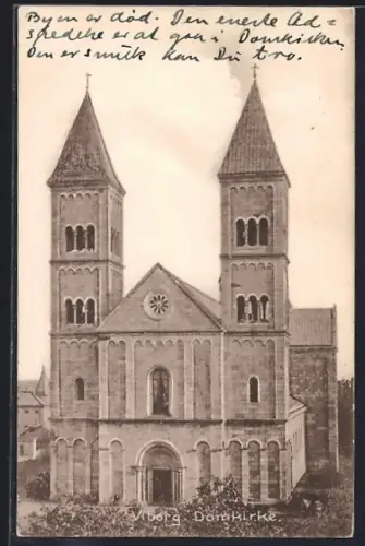 AK Viborg, Domkirke