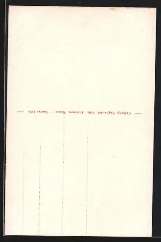 AK Olsker /Bornholm, Rundkirke