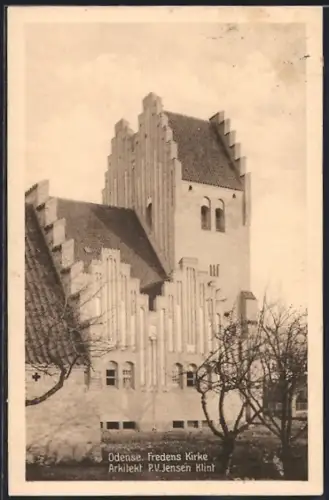 AK Odense, Fredens Kirke