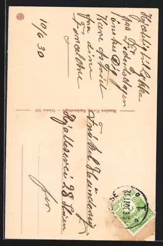 AK Odense, Fredens Kirke