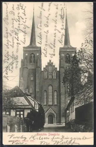 AK Roskilde, Domkirke
