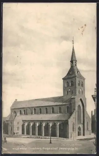 AK Odense, Sct. Knuds Kirke