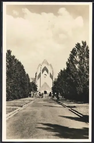 AK København, Grundtvig-Kirken