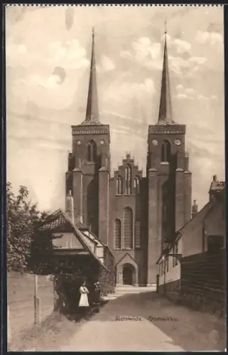 AK Roskilde, Domkirke