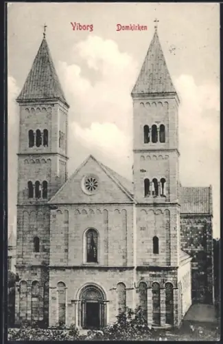 AK Viborg, Domkirken