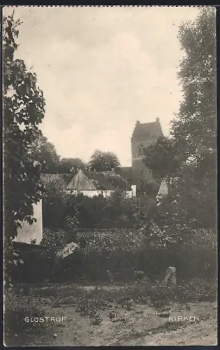 AK Glostrup, Kirken