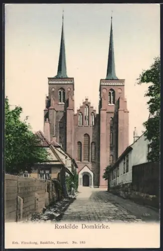 AK Roskilde, Domkirke