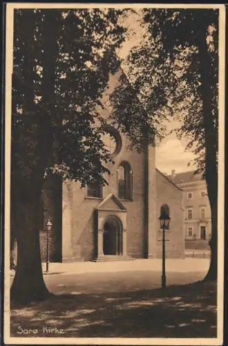 AK Sorø, Sorø Kirke