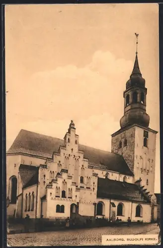 AK Aalborg, Budolfi Kirke