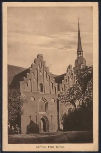 AK Aarhus, Frue Kirke