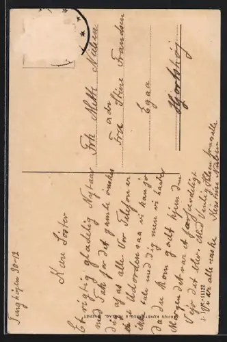 AK Aarhus, Frue Kirke