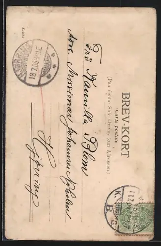 AK Valby, Jesu Kirke