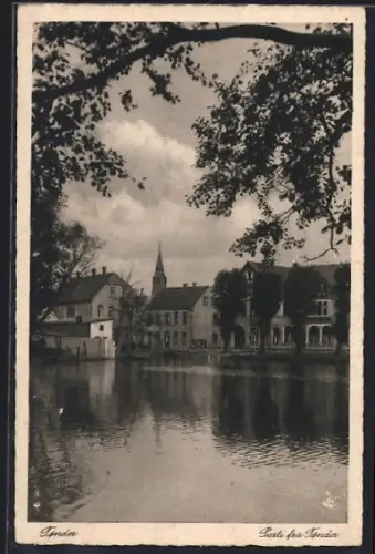 AK Tønder, Parti fra Tønder