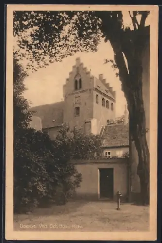 AK Odense, Ved Sct. Hans Kirke