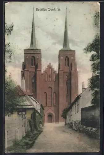 AK Roskilde, Roskilde Domkirke