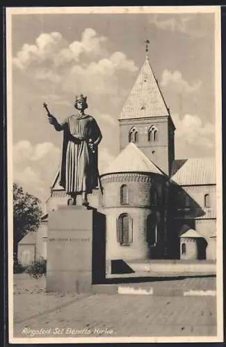 AK Ringsted, Sct. Bendts Kirke