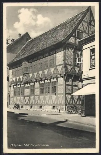 AK Odense, Møntergaarden