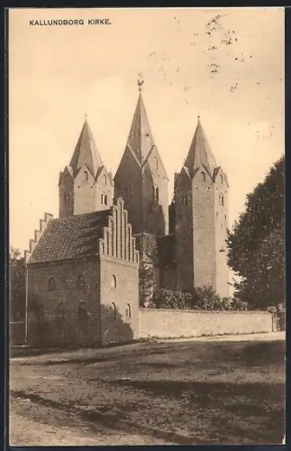 AK Kallundborg, Kallundborg Kirke