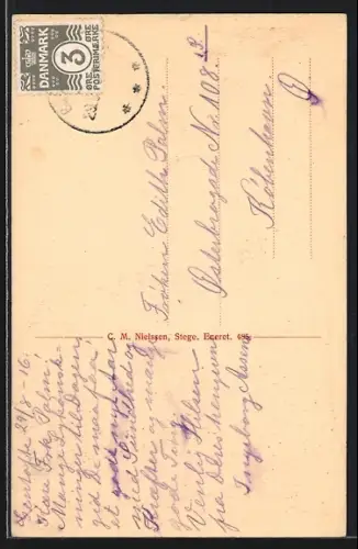 AK Møens Klint, Forchammers Pynt