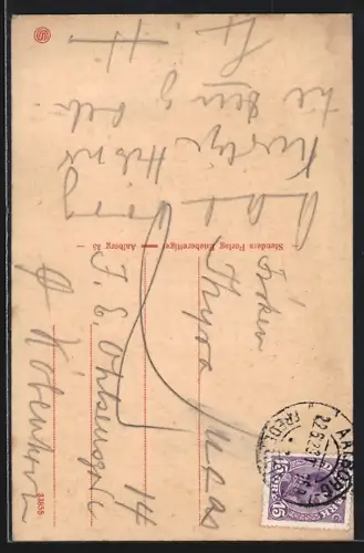 AK Aalborg, Fra Klostret