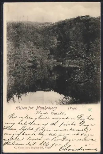 AK Munkeberg /Vejle, Parti fra Munkebjerg