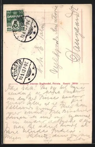 AK Praestø, Nysø Alle